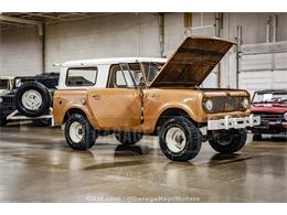 1965 International Scout 80 (CC-2121606) for sale in Grand Rapids, Michigan