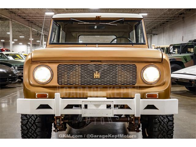 1965 International Scout 80 (CC-2121606) for sale in Grand Rapids, Michigan