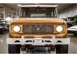 1965 International Scout 80 (CC-2121606) for sale in Grand Rapids, Michigan