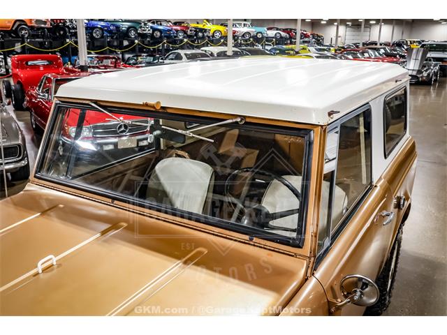 1965 International Scout 80 (CC-2121606) for sale in Grand Rapids, Michigan
