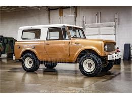 1965 International Scout 80 (CC-2121606) for sale in Grand Rapids, Michigan
