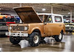1965 International Scout 80 (CC-2121606) for sale in Grand Rapids, Michigan
