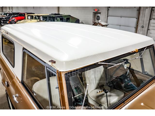 1965 International Scout 80 (CC-2121606) for sale in Grand Rapids, Michigan