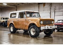 1965 International Scout 80 (CC-2121606) for sale in Grand Rapids, Michigan