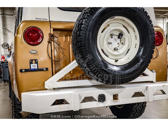 1965 International Scout 80 (CC-2121606) for sale in Grand Rapids, Michigan