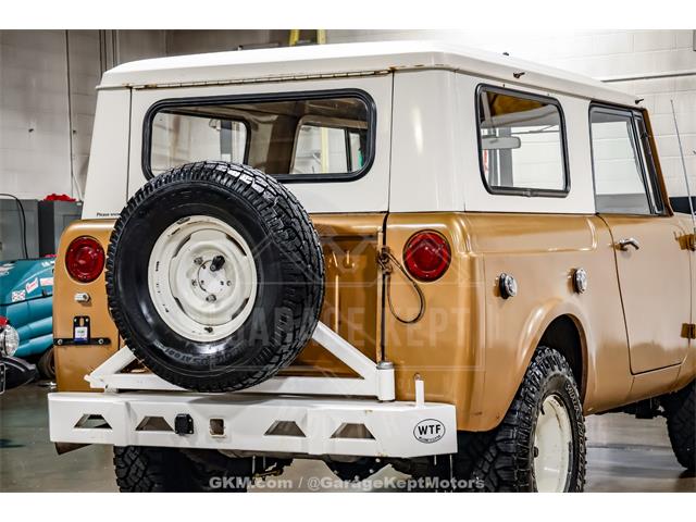 1965 International Scout 80 (CC-2121606) for sale in Grand Rapids, Michigan