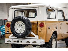 1965 International Scout 80 (CC-2121606) for sale in Grand Rapids, Michigan
