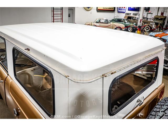 1965 International Scout 80 (CC-2121606) for sale in Grand Rapids, Michigan