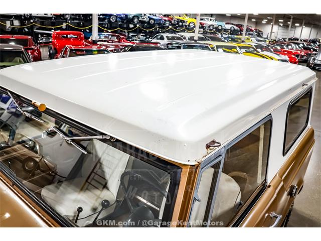 1965 International Scout 80 (CC-2121606) for sale in Grand Rapids, Michigan