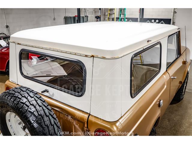 1965 International Scout 80 (CC-2121606) for sale in Grand Rapids, Michigan