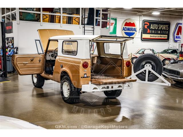 1965 International Scout 80 (CC-2121606) for sale in Grand Rapids, Michigan