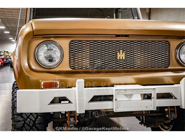 1965 International Scout 80 (CC-2121606) for sale in Grand Rapids, Michigan