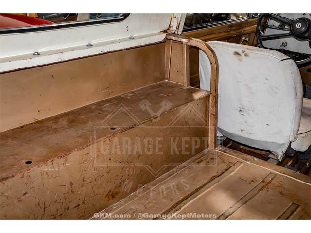 1965 International Scout 80 (CC-2121606) for sale in Grand Rapids, Michigan