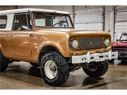 1965 International Scout 80 (CC-2121606) for sale in Grand Rapids, Michigan