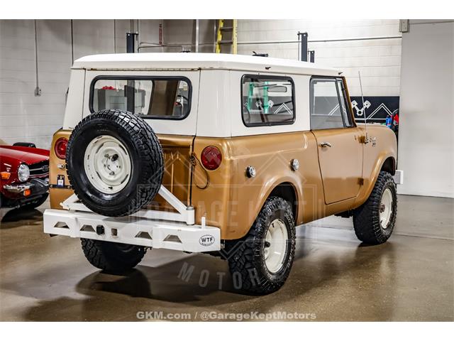1965 International Scout 80 (CC-2121606) for sale in Grand Rapids, Michigan