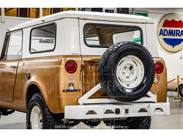 1965 International Scout 80 (CC-2121606) for sale in Grand Rapids, Michigan