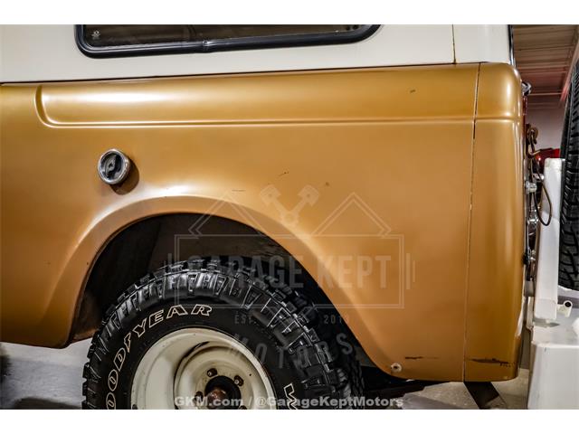 1965 International Scout 80 (CC-2121606) for sale in Grand Rapids, Michigan