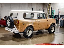 1965 International Scout 80 (CC-2121606) for sale in Grand Rapids, Michigan