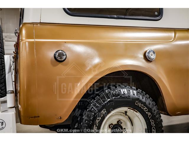 1965 International Scout 80 (CC-2121606) for sale in Grand Rapids, Michigan