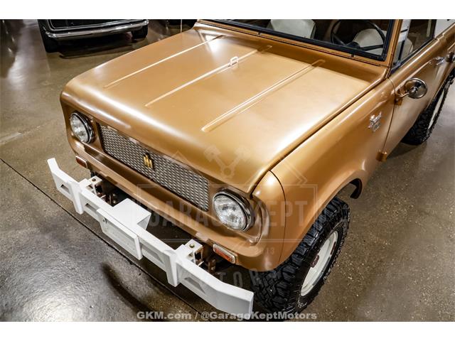 1965 International Scout 80 (CC-2121606) for sale in Grand Rapids, Michigan