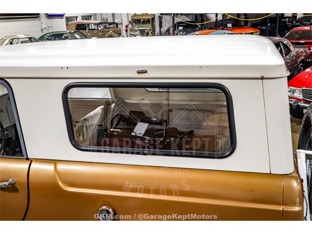 1965 International Scout 80 (CC-2121606) for sale in Grand Rapids, Michigan