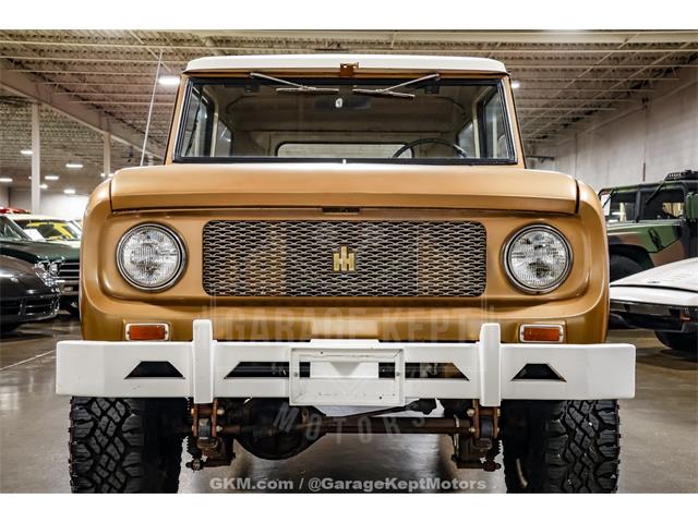 1965 International Scout 80 (CC-2121606) for sale in Grand Rapids, Michigan