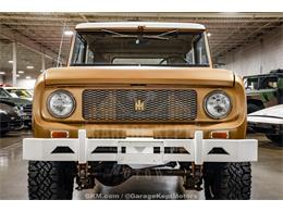 1965 International Scout 80 (CC-2121606) for sale in Grand Rapids, Michigan