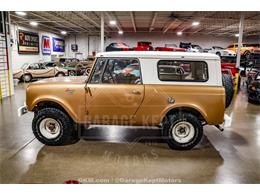 1965 International Scout 80 (CC-2121606) for sale in Grand Rapids, Michigan