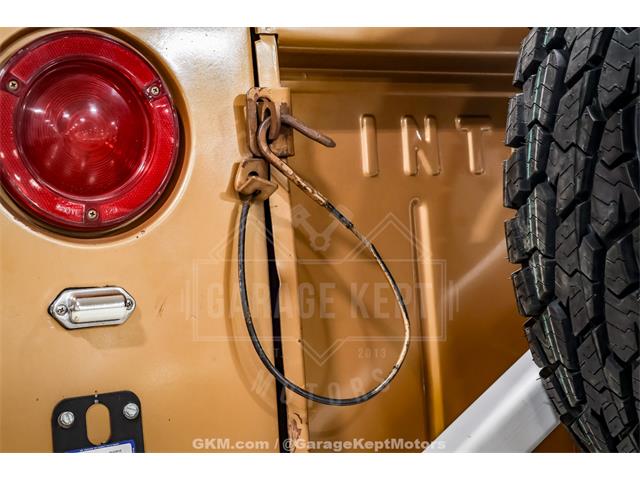1965 International Scout 80 (CC-2121606) for sale in Grand Rapids, Michigan