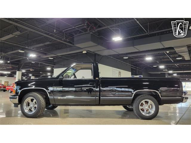 1993 Chevrolet 1500 (CC-2121607) for sale in Dearborn, Michigan