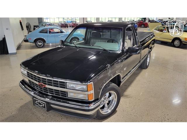 1993 Chevrolet 1500 (CC-2121607) for sale in Dearborn, Michigan