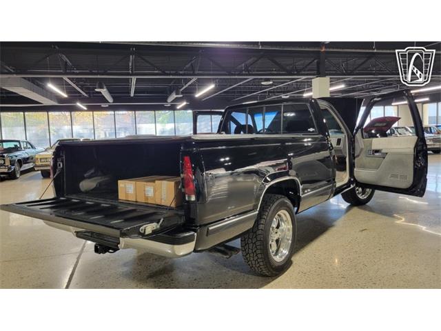 1993 Chevrolet 1500 (CC-2121607) for sale in Dearborn, Michigan