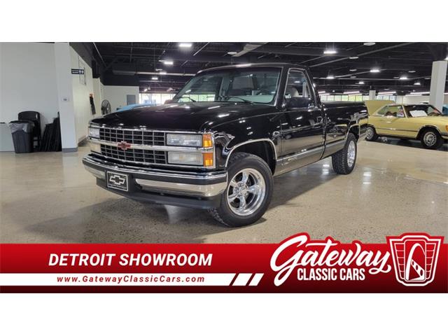 1993 Chevrolet 1500 (CC-2121607) for sale in Dearborn, Michigan