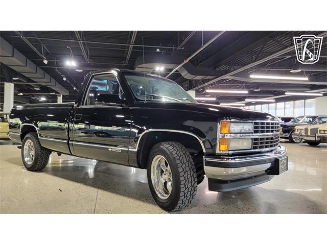 1993 Chevrolet 1500 (CC-2121607) for sale in Dearborn, Michigan