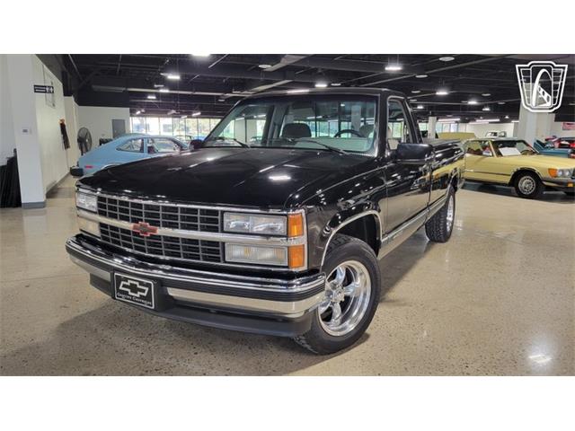 1993 Chevrolet 1500 (CC-2121607) for sale in Dearborn, Michigan