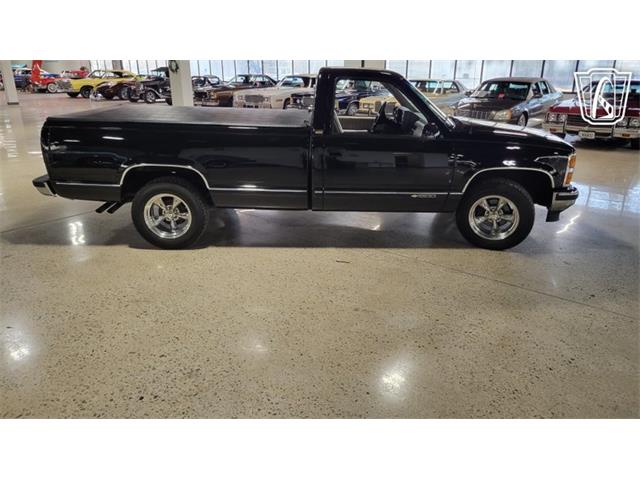1993 Chevrolet 1500 (CC-2121607) for sale in Dearborn, Michigan