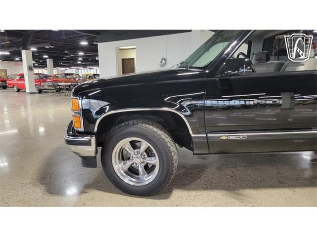 1993 Chevrolet 1500 (CC-2121607) for sale in Dearborn, Michigan