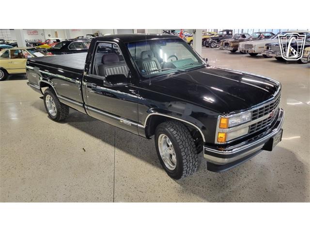 1993 Chevrolet 1500 (CC-2121607) for sale in Dearborn, Michigan