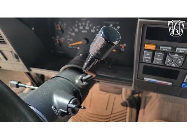 1993 Chevrolet 1500 (CC-2121607) for sale in Dearborn, Michigan