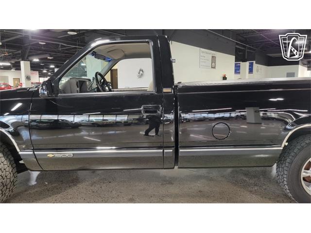 1993 Chevrolet 1500 (CC-2121607) for sale in Dearborn, Michigan