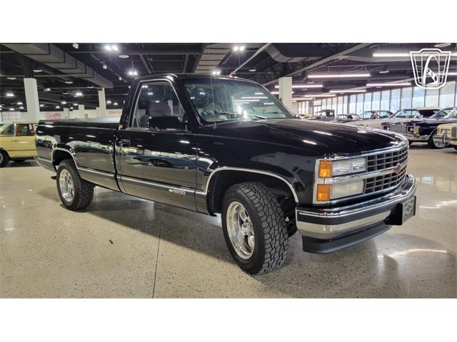 1993 Chevrolet 1500 (CC-2121607) for sale in Dearborn, Michigan