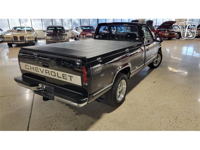1993 Chevrolet 1500 (CC-2121607) for sale in Dearborn, Michigan