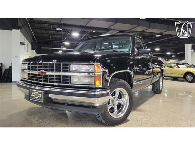 1993 Chevrolet 1500 (CC-2121607) for sale in Dearborn, Michigan