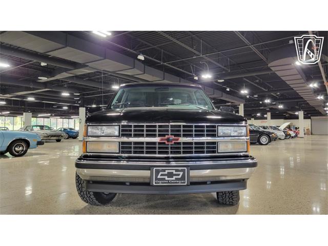 1993 Chevrolet 1500 (CC-2121607) for sale in Dearborn, Michigan