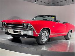 1969 Chevrolet Chevelle (CC-2121608) for sale in Depew, New York