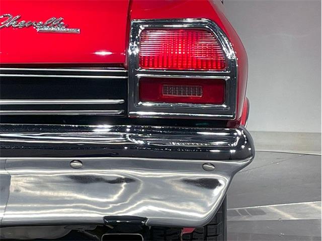 1969 Chevrolet Chevelle (CC-2121608) for sale in Depew, New York