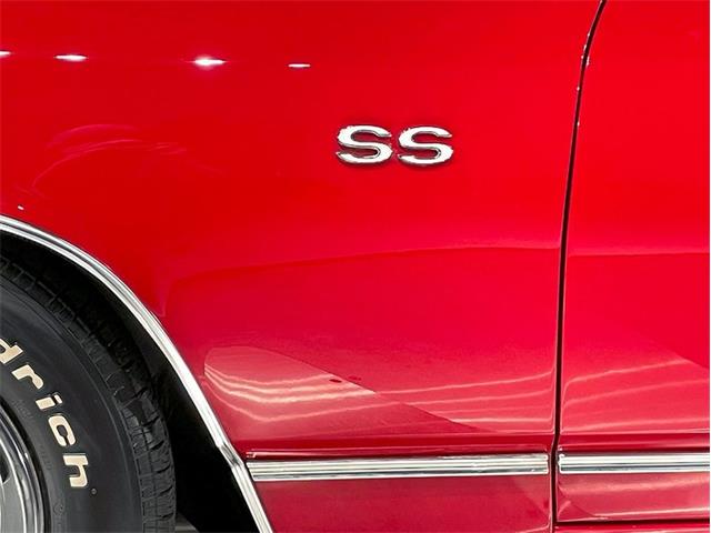 1969 Chevrolet Chevelle (CC-2121608) for sale in Depew, New York