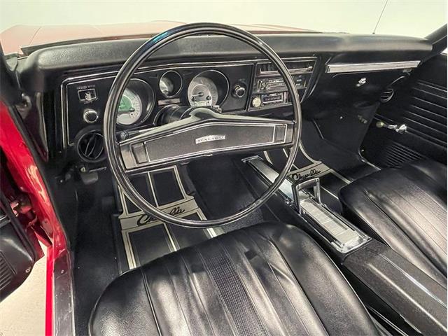 1969 Chevrolet Chevelle (CC-2121608) for sale in Depew, New York