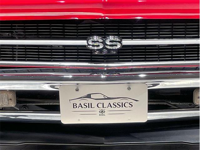 1969 Chevrolet Chevelle (CC-2121608) for sale in Depew, New York