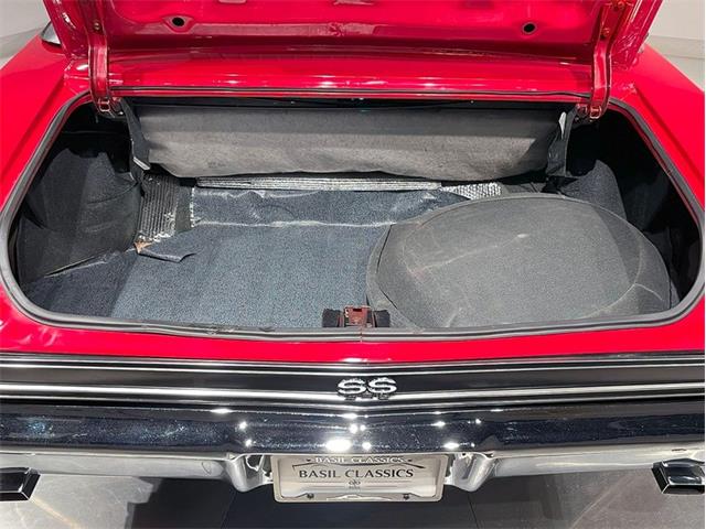 1969 Chevrolet Chevelle (CC-2121608) for sale in Depew, New York